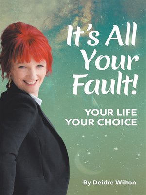 cover image of It's All Your Fault